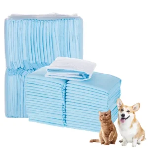 Almohadillas Desechables para Perros | Pañales Absorbentes, Secado Rápido, 100/50/40/20 piezas
